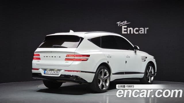 Genesis GV80, 2020 2