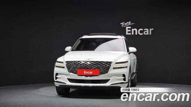 Genesis GV80, 2020 3