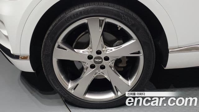 Genesis GV80, 2020 все фото