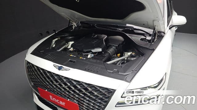 Genesis GV80, 2020 6