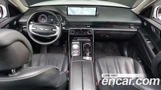 Genesis GV80, 2020 7