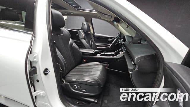 Genesis GV80, 2020 11