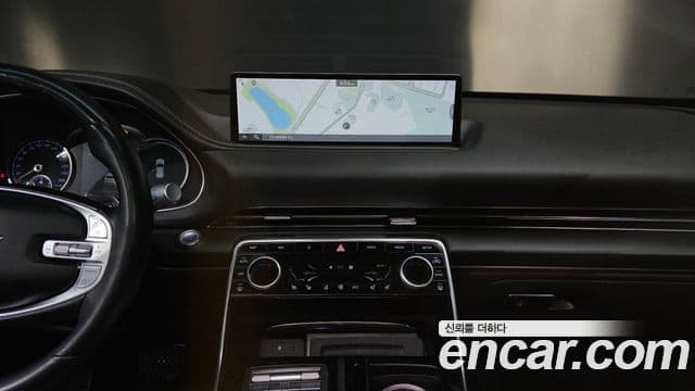 Genesis GV80, 2020 14