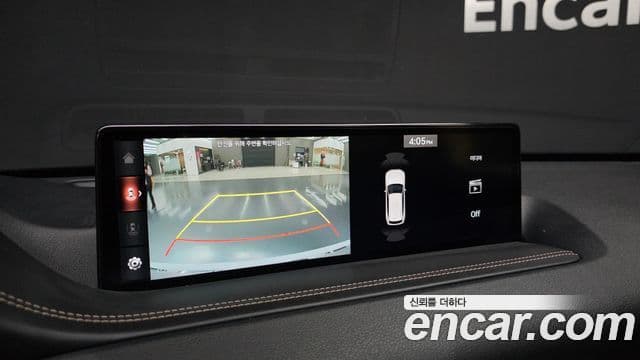 Genesis GV80, 2020 15