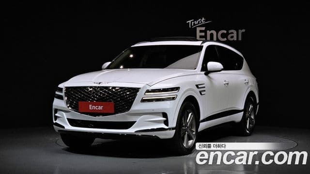 Genesis GV80, 2020 1