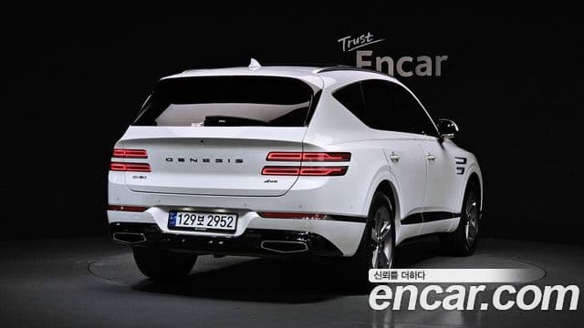 Genesis GV80, 2020 2