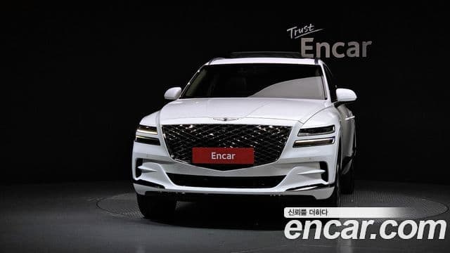 Genesis GV80, 2020 3