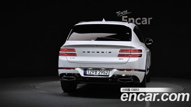 Genesis GV80, 2020 4