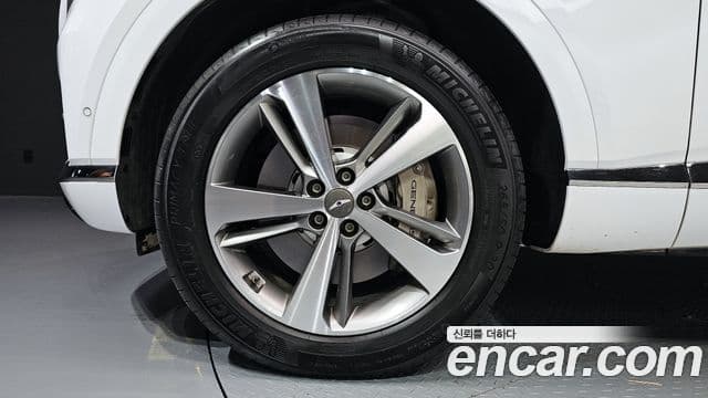 Genesis GV80, 2020 все фото