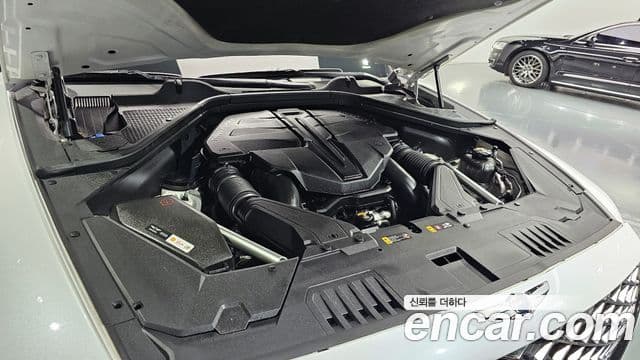 Genesis GV80, 2020 6