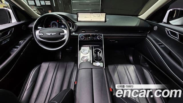 Genesis GV80, 2020 7