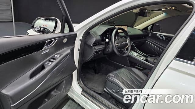 Genesis GV80, 2020 11