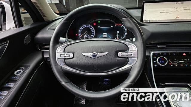 Genesis GV80, 2020 13