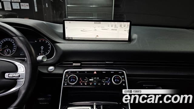 Genesis GV80, 2020 15