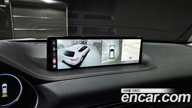 Genesis GV80, 2020 16