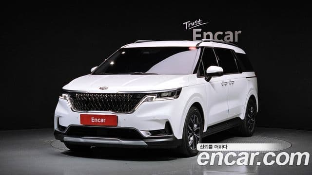 Kia Carnival 4세대 Noblesse, 2021 1