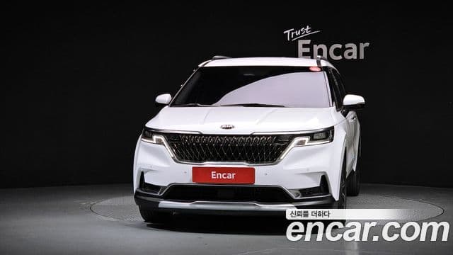 Kia Carnival 4세대 Noblesse, 2021 3