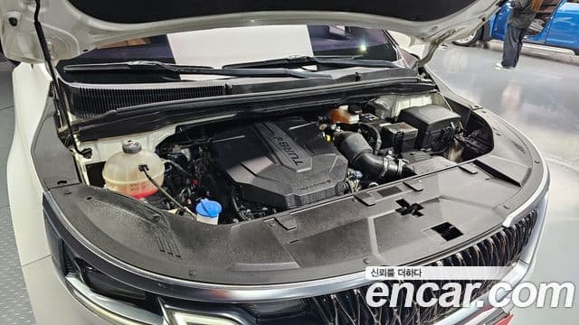 Kia Carnival 4세대 Noblesse, 2021 6