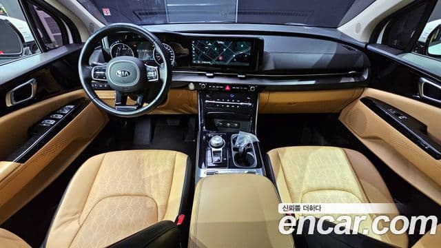 Kia Carnival 4세대 Noblesse, 2021 7