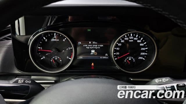 Kia Carnival 4세대 Noblesse, 2021 8