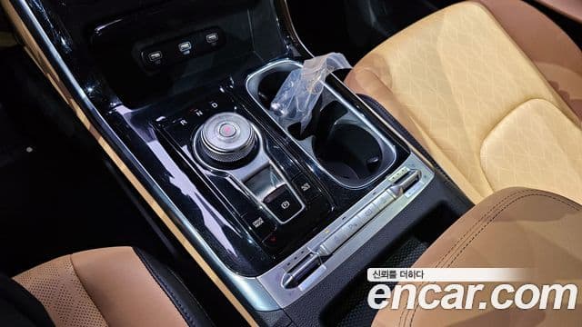 Kia Carnival 4세대 Noblesse, 2021 9