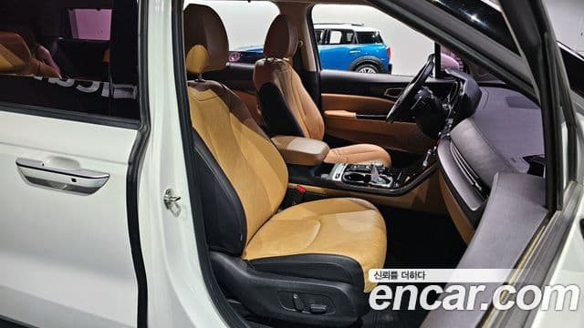 Kia Carnival 4세대 Noblesse, 2021 10