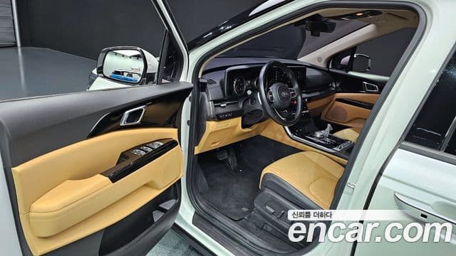 Kia Carnival 4세대 Noblesse, 2021 11