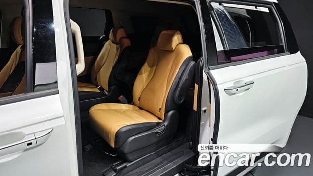 Kia Carnival 4세대 Noblesse, 2021 12