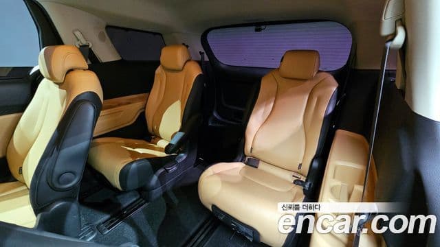 Kia Carnival 4세대 Noblesse, 2021 13