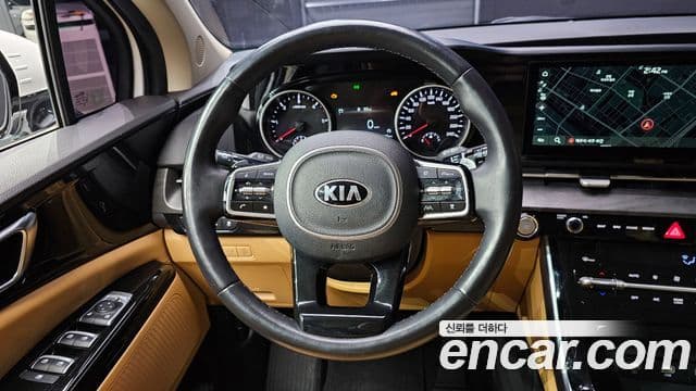 Kia Carnival 4세대 Noblesse, 2021 14