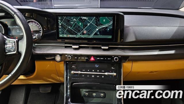 Kia Carnival 4세대 Noblesse, 2021 16