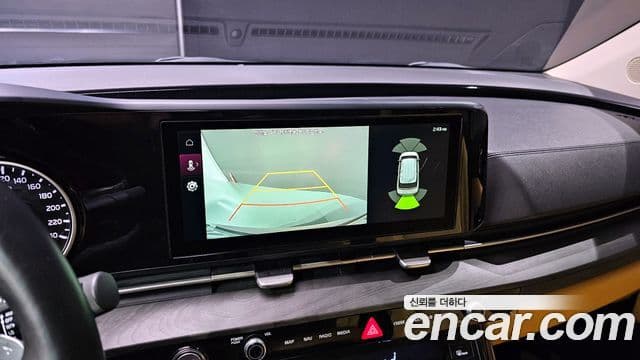 Kia Carnival 4세대 Noblesse, 2021 17
