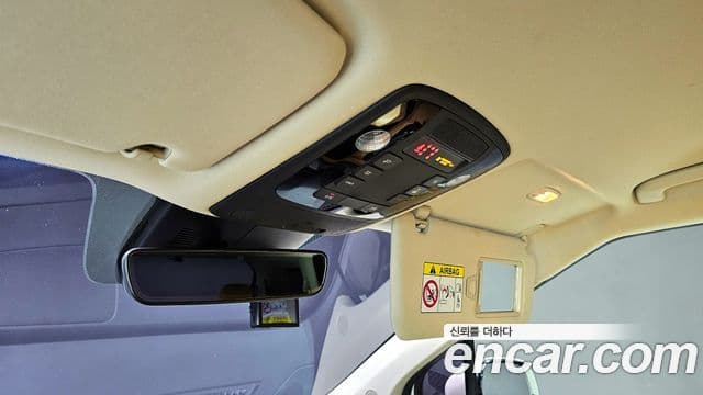 Kia Carnival 4세대 Noblesse, 2021 20