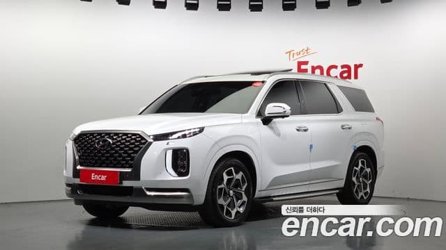 Hyundai Palisade Calligraphy, 2022 1