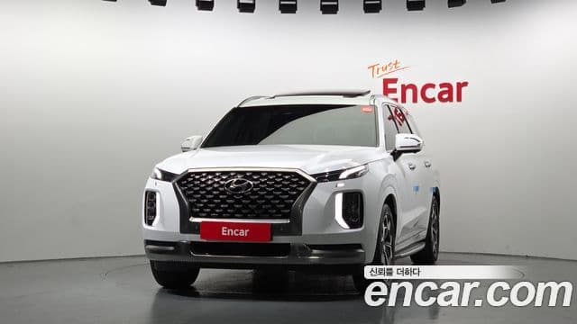 Hyundai Palisade Calligraphy, 2022 3