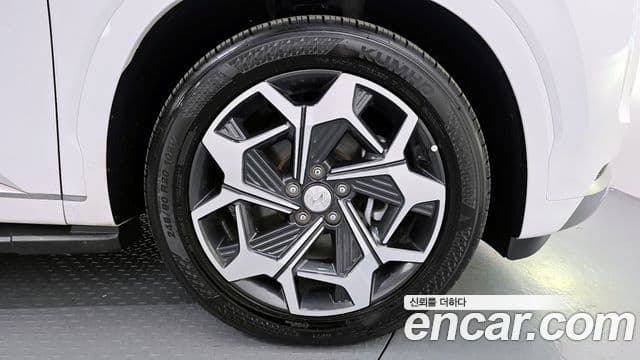 Hyundai Palisade Calligraphy, 2022 все фото