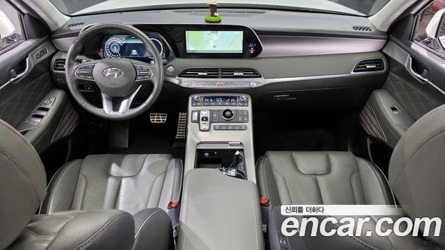 Hyundai Palisade Calligraphy, 2022 7