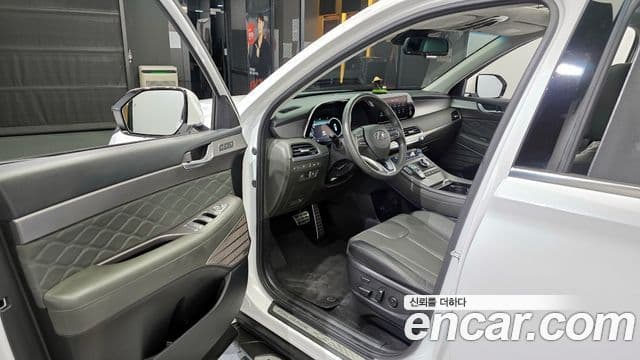 Hyundai Palisade Calligraphy, 2022 10