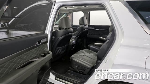 Hyundai Palisade Calligraphy, 2022 11