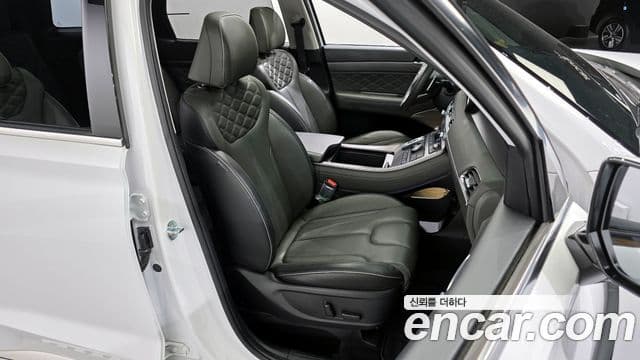 Hyundai Palisade Calligraphy, 2022 12