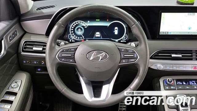 Hyundai Palisade Calligraphy, 2022 13