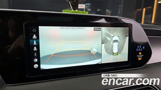 Hyundai Palisade Calligraphy, 2022 16