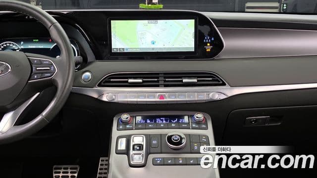 Hyundai Palisade Calligraphy, 2022 19