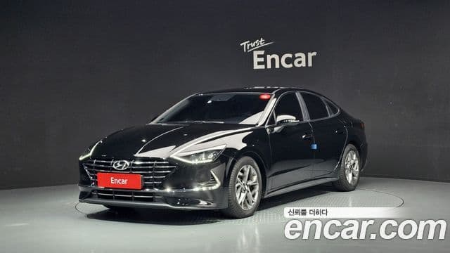Hyundai Sonata (DN8) Premium Family, 2021 1