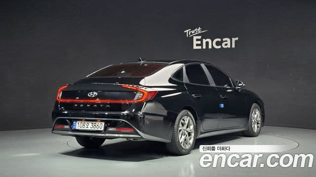 Hyundai Sonata (DN8) Premium Family, 2021 2