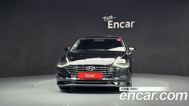 Hyundai Sonata (DN8) Premium Family, 2021 3