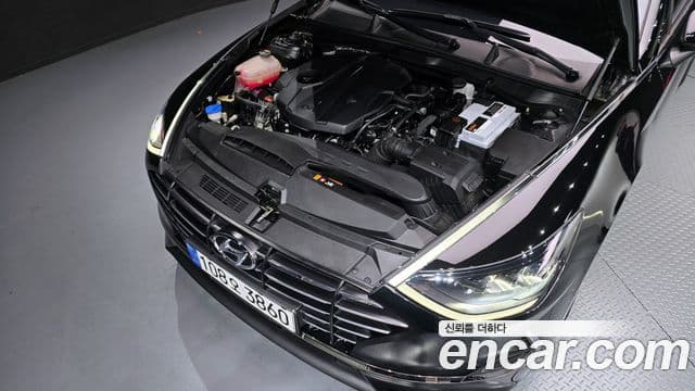 Hyundai Sonata (DN8) Premium Family, 2021 6