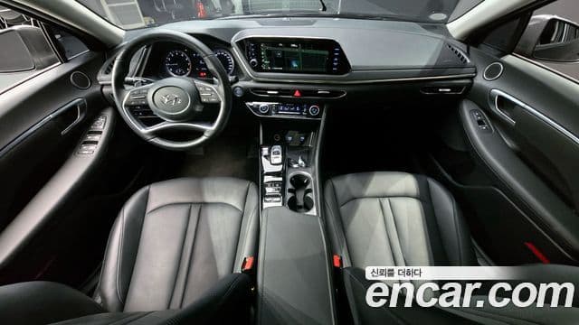 Hyundai Sonata (DN8) Premium Family, 2021 7