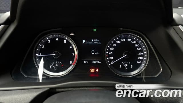 Hyundai Sonata (DN8) Premium Family, 2021 8