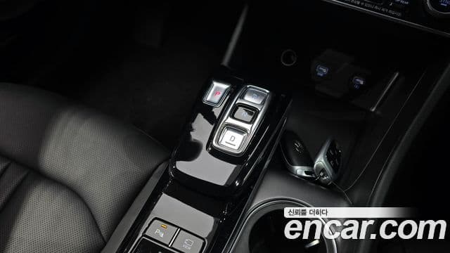 Hyundai Sonata (DN8) Premium Family, 2021 9